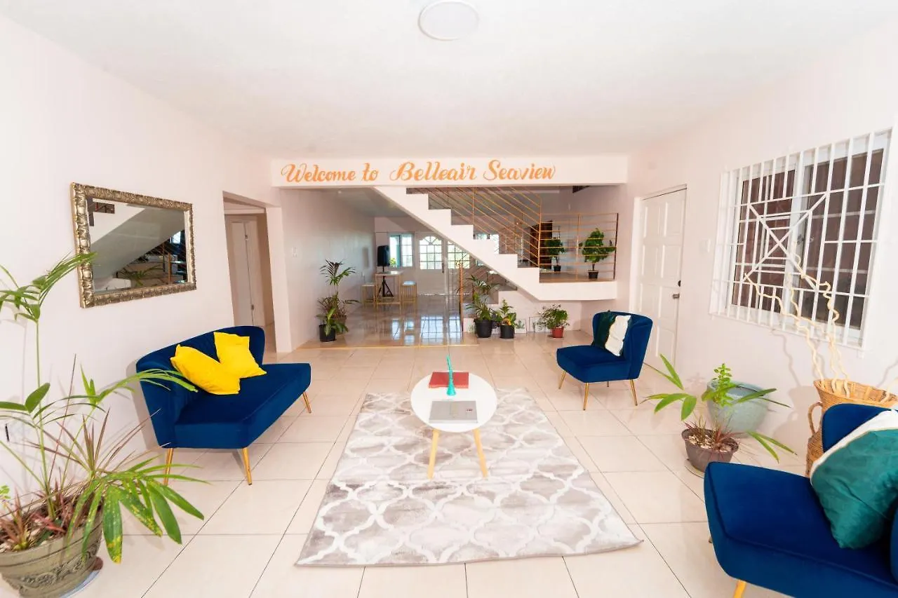 Villa Belle Air Seaview- Entire Home Runaway Bay Jamaica